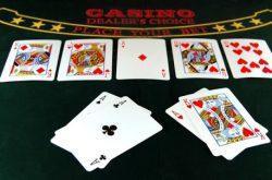 Carte Poker Texas Hold’em