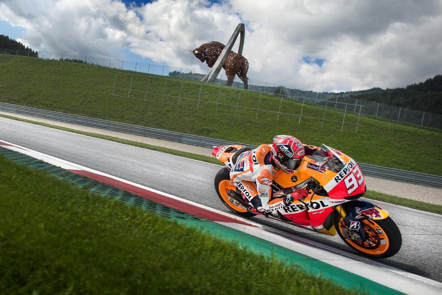 MotoGp Austria: i protagonisti, gli orari e dove vedere la gara in tv